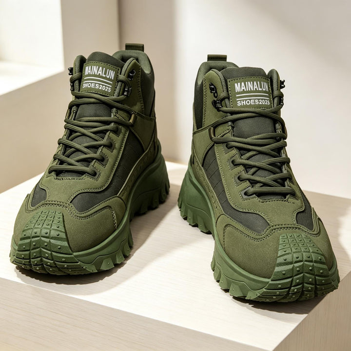 Herren Hochwertige Wanderschuhe Drune