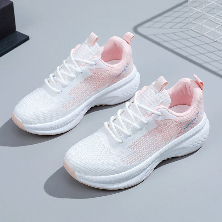Damen Sportliche Leichtgewicht Laufschuhe Drune