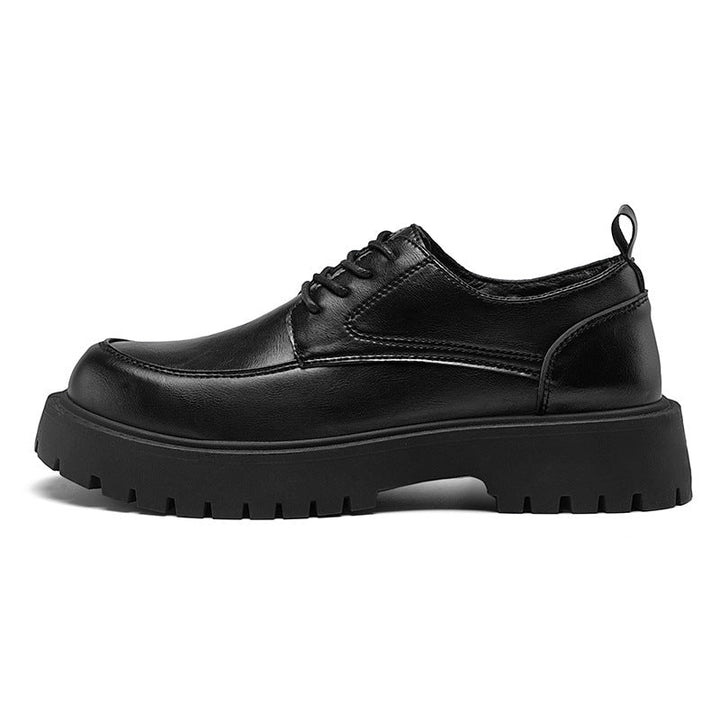 Damen Elegante Schnürschuhe mit robustem Profil und komfortabler Innensohle Drune