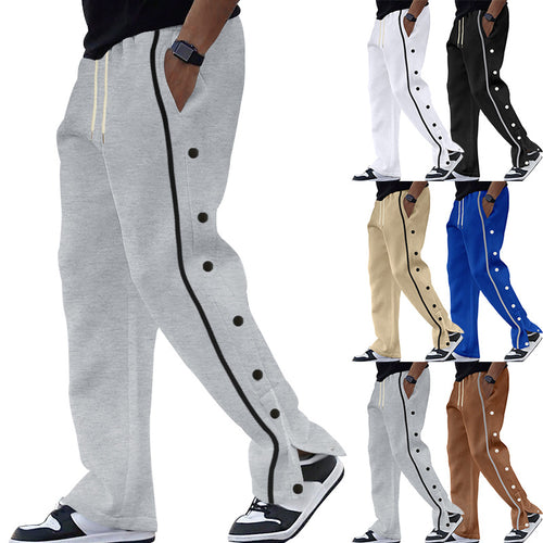 Herren Sportliche Freizeithosen Drune