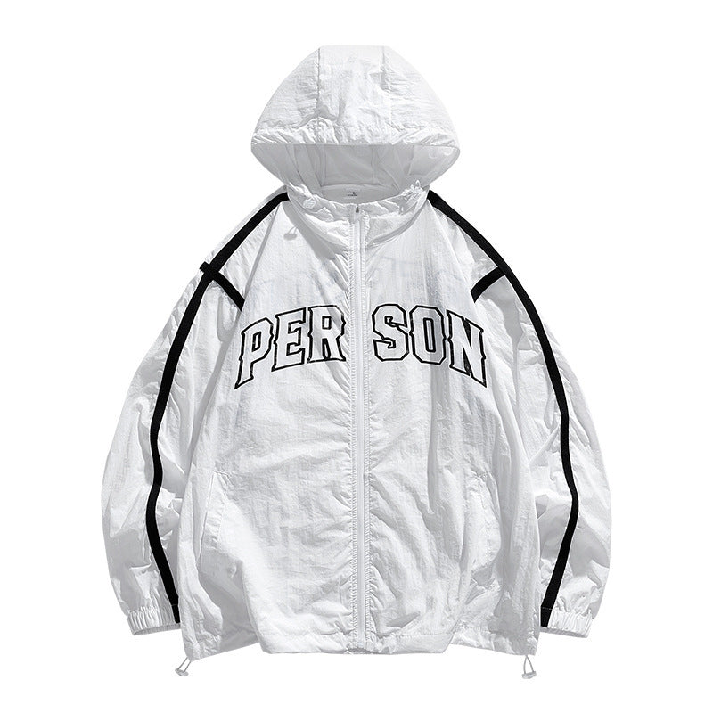 Herren Funktionale Sportjacke Drune
