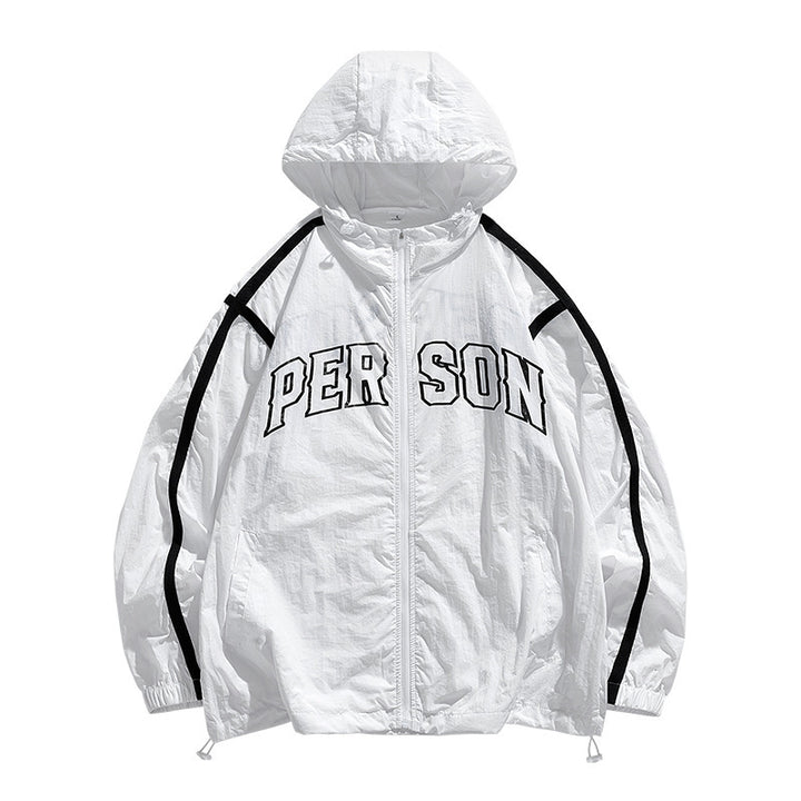 Herren Funktionale Sportjacke Drune