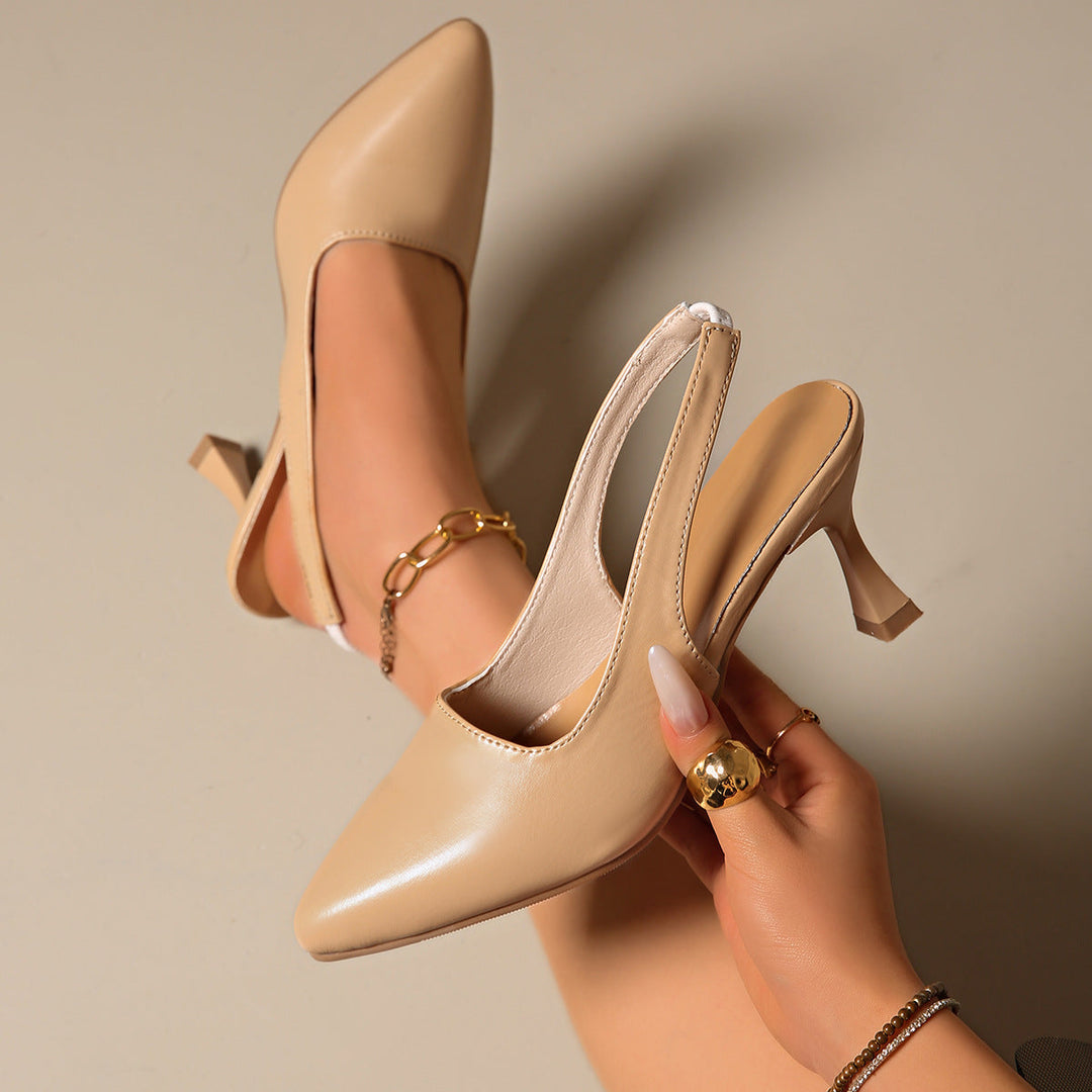 Damen Slingpumps Drune