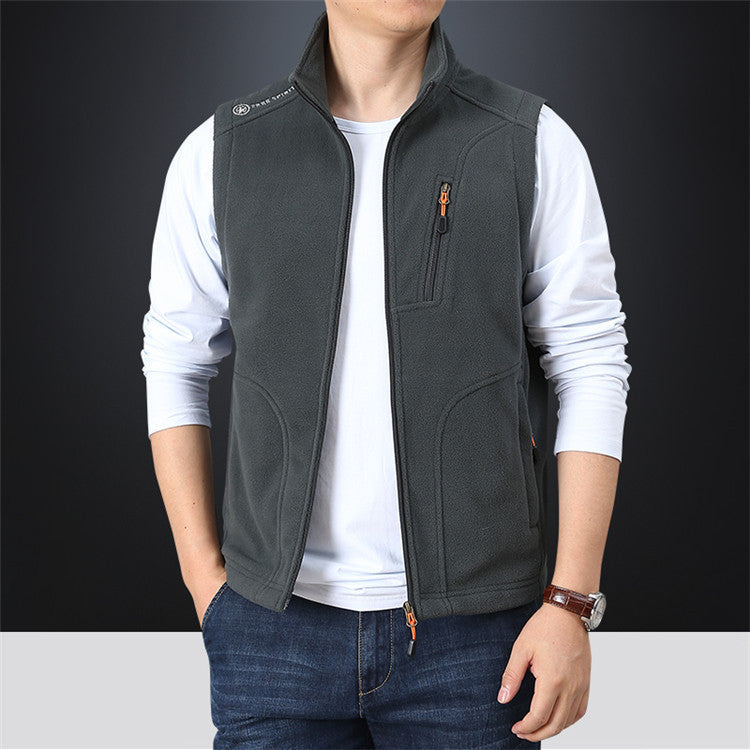 Herren Funktionale Fleeceweste Drune 1787797375