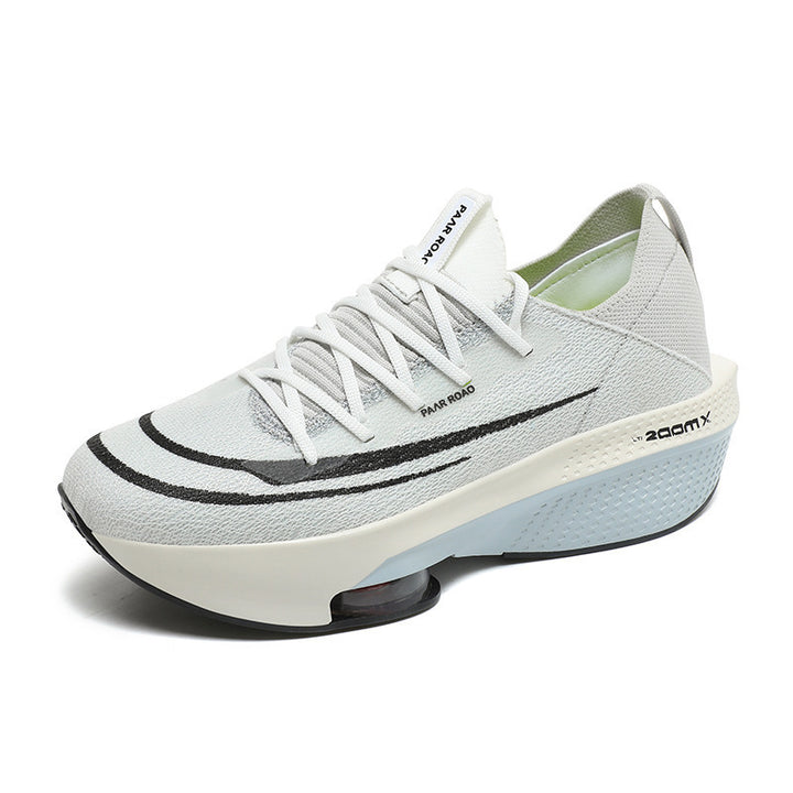 Herren Performance-Laufschuh mit Strickobermaterial und sichtbarer Luftkammer Drune