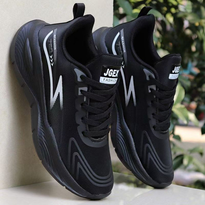 Damen Sportliche Lauf-Sneaker mit innovativer Dämpfungstechnologie und atmungsaktivem Obermaterial Drune