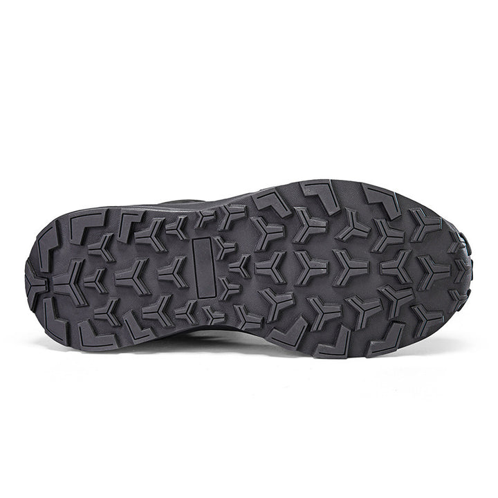 Herren Taktische Hochleistungs Winterstiefel Drune
