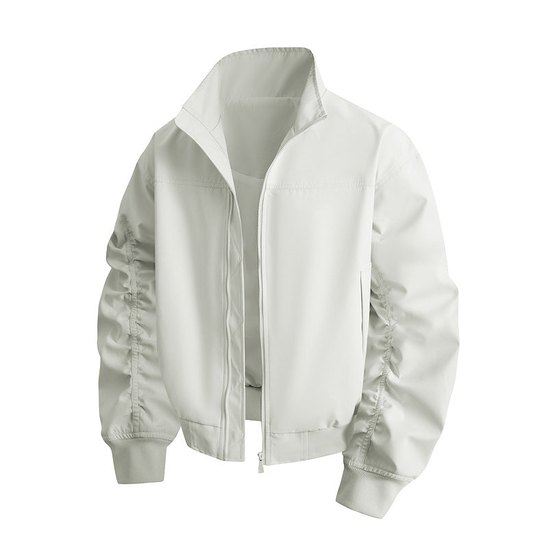 Damen Modische Übergangsjacke Drune
