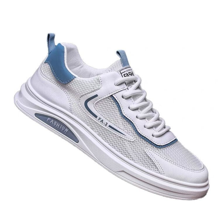 Damen Atmungsaktive Sneakers mit flexibler Sohle und modischem Design Drune