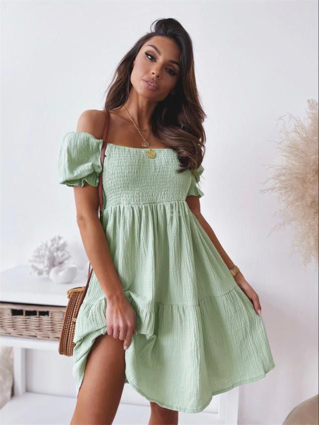 Damen Freizeitkleid Drune