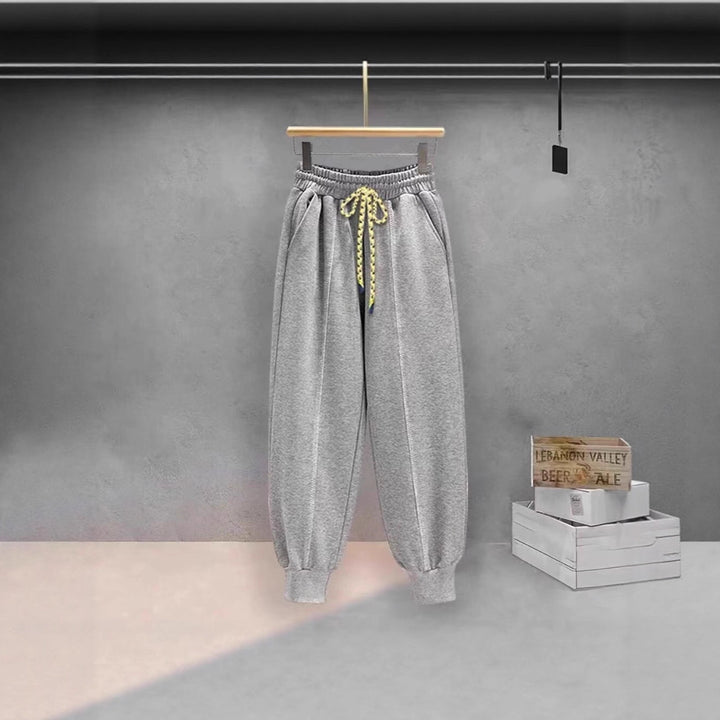 Damen Bequeme und stylische Jogginghose Drune
