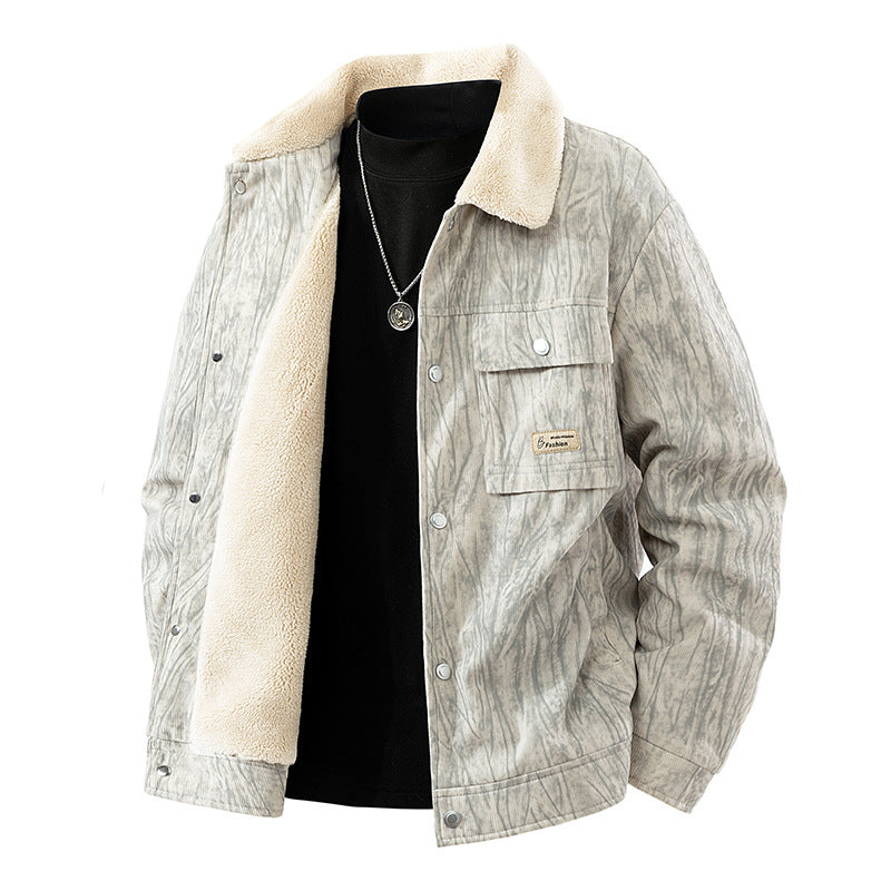 Herren Freizeitjacke Drune
