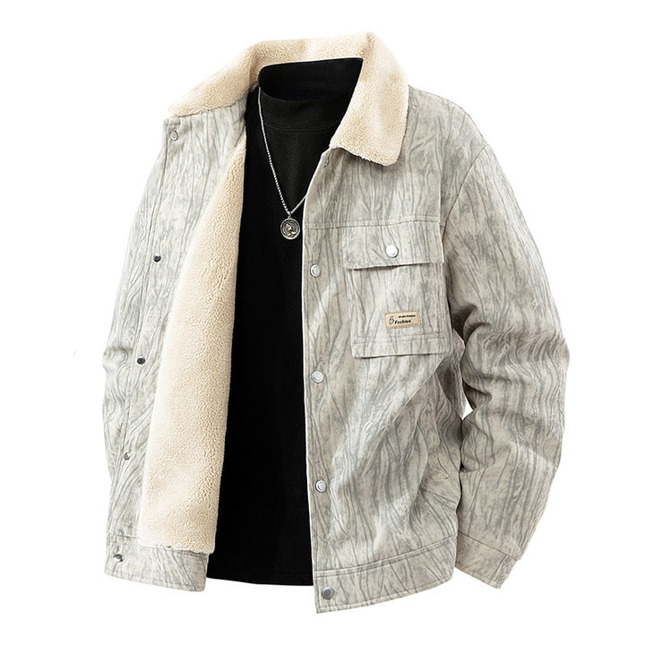 Herren Freizeitjacke Drune