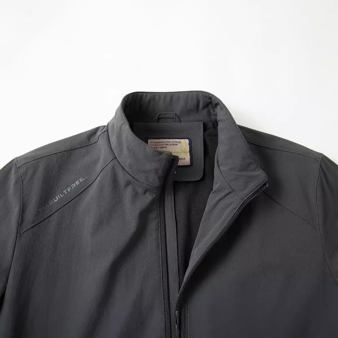Herren Praktische Übergangsjacke Drune 1787797414