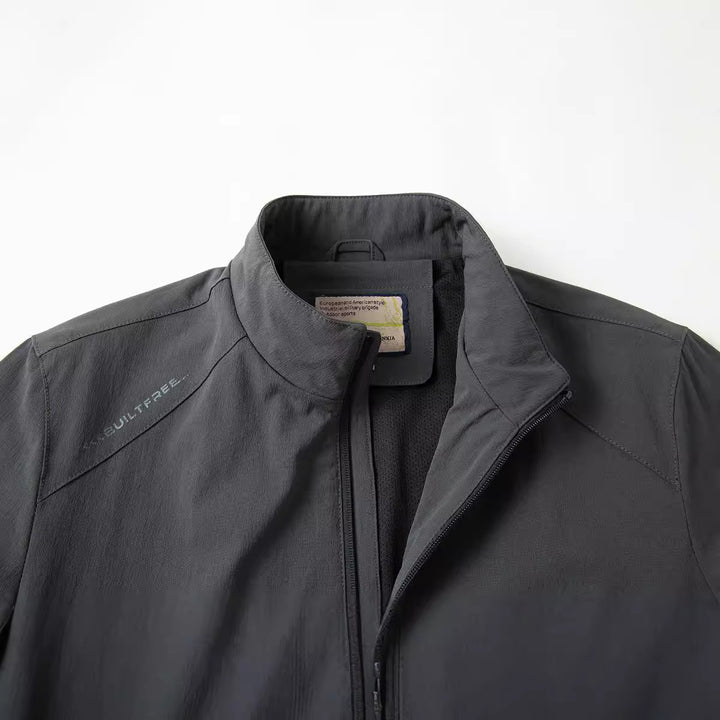 Herren Praktische Übergangsjacke Drune 1787797414