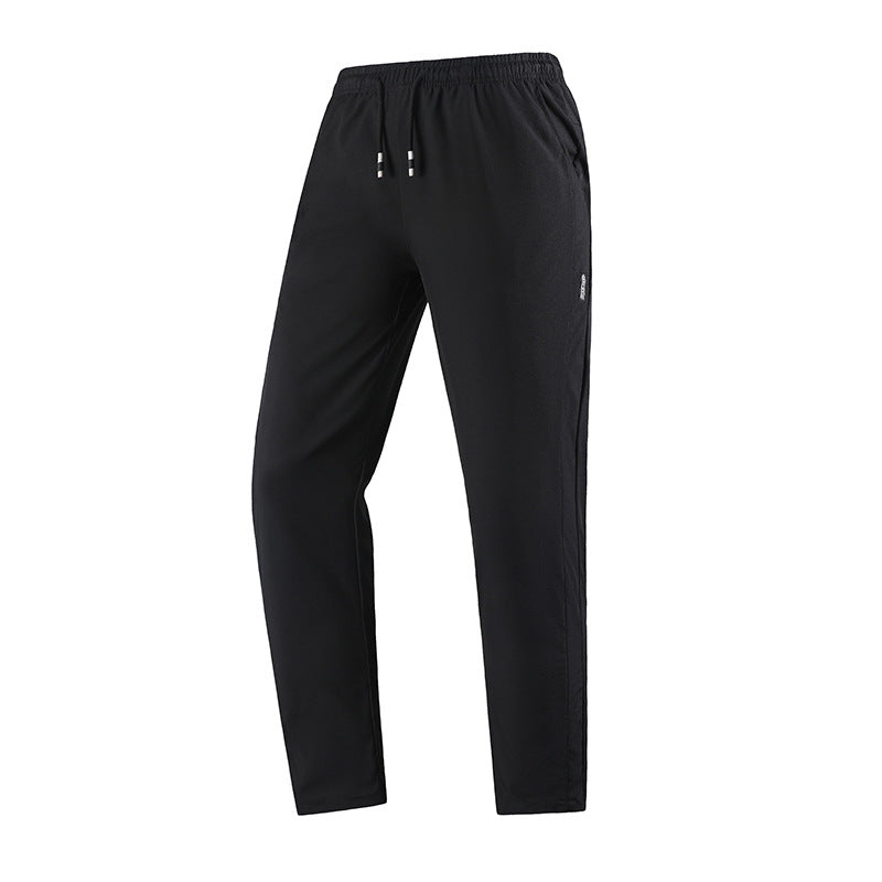 Herren Sportliche Jogginghose mit elastischem Bund