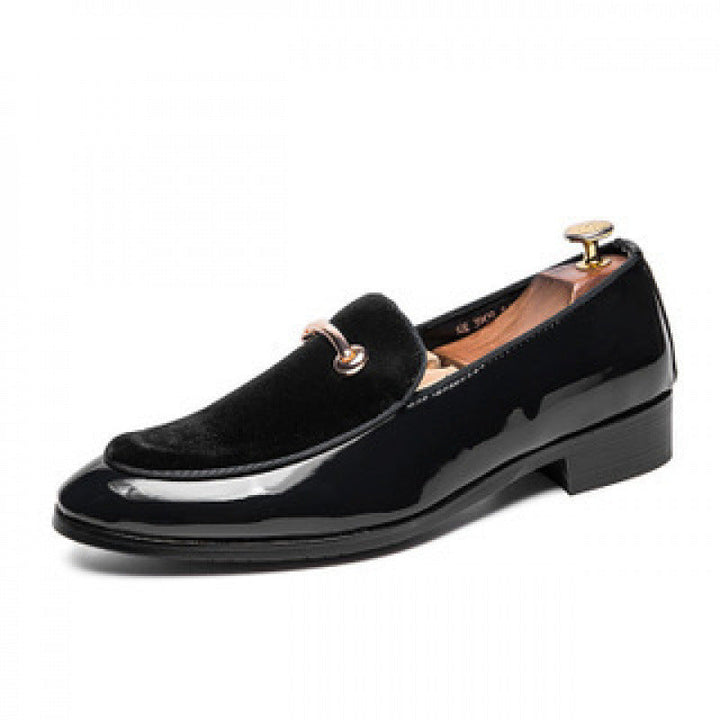 Damen Elegante Mokassins mit edler Details Drune