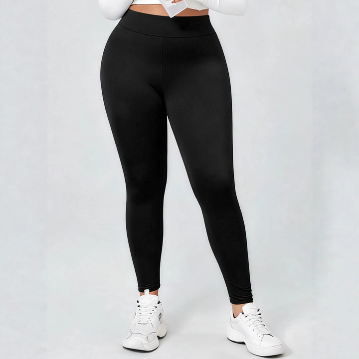 Damen Sportleggings Drune