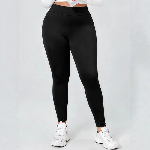 Damen Sportleggings Drune