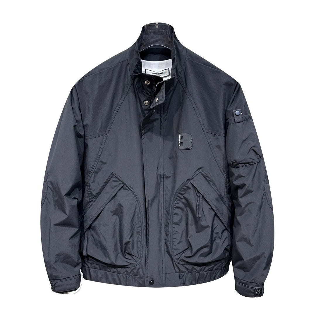 Herren Funktionale Übergangsjacke Drune 1788342512