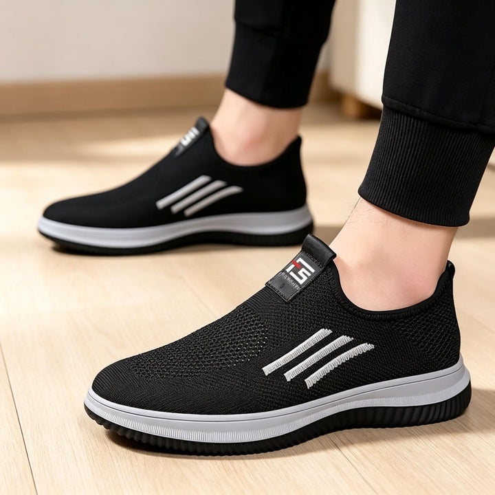 Herren Bequeme und atmungsaktive Sportschuhe Drune