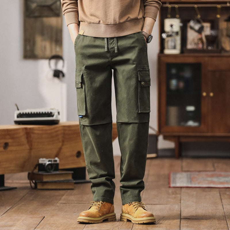 Herren Multifunktionale Cargo-Hose Drune 1788242310