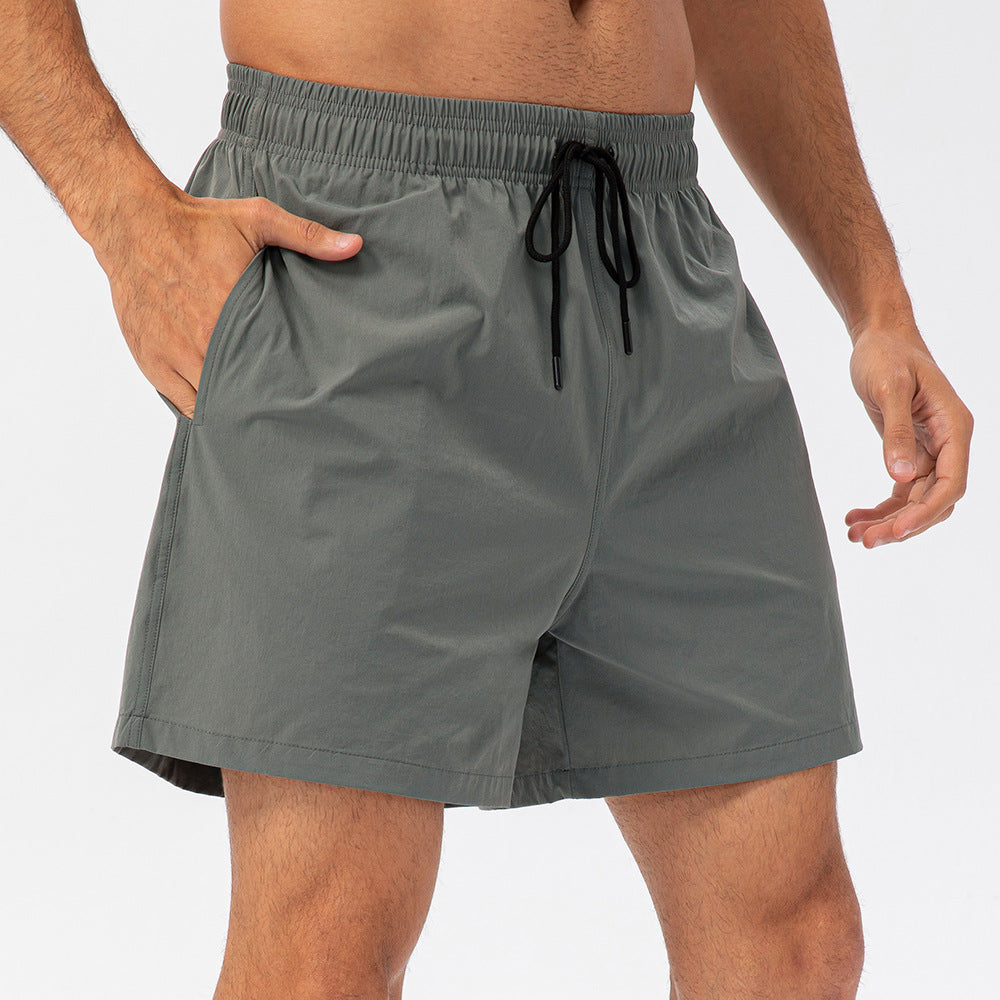 Herren Shorts mit elastischem Bund und praktischem Kordelzug für optimalen Sitz Drune