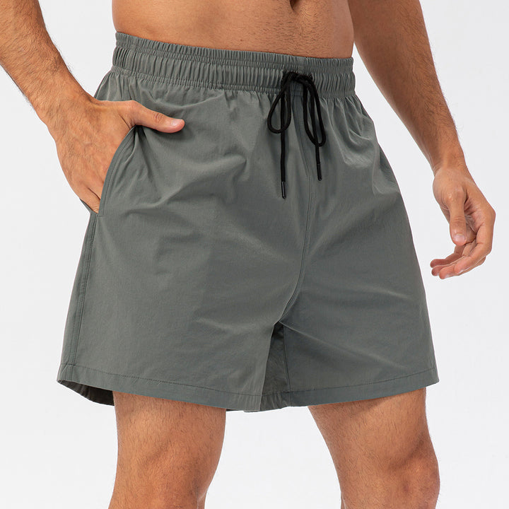 Herren Shorts mit elastischem Bund und praktischem Kordelzug für optimalen Sitz Drune