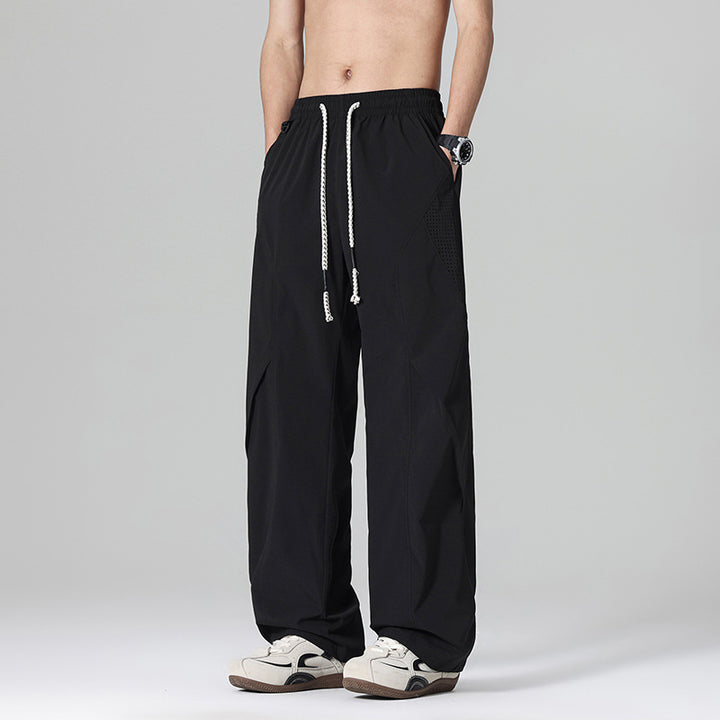 Herren Urbane Leichte Cargo-Hose