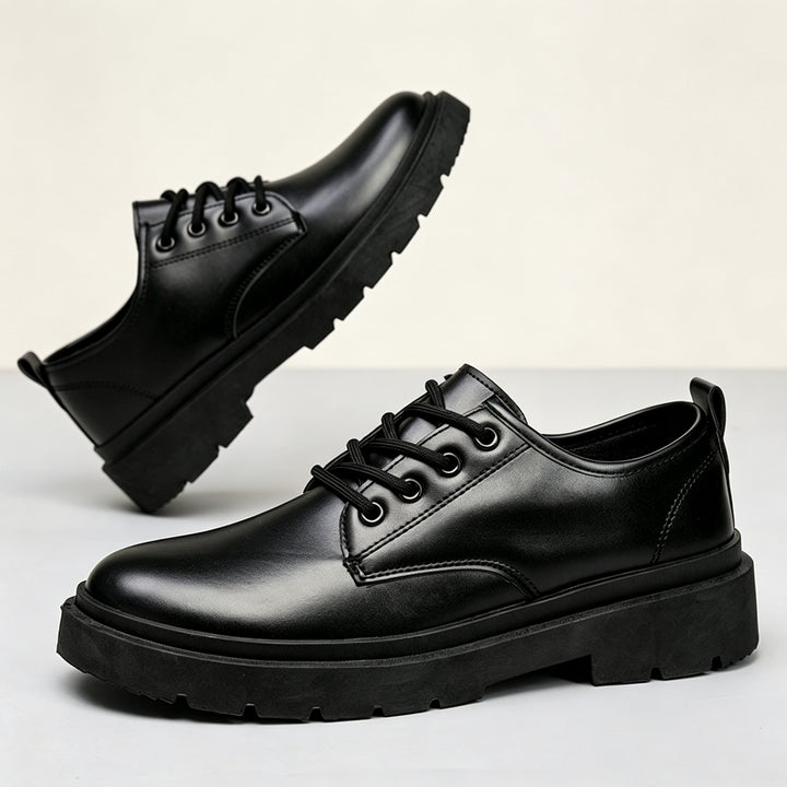 Herren Robuste und elegante Schnürschuhe Drune