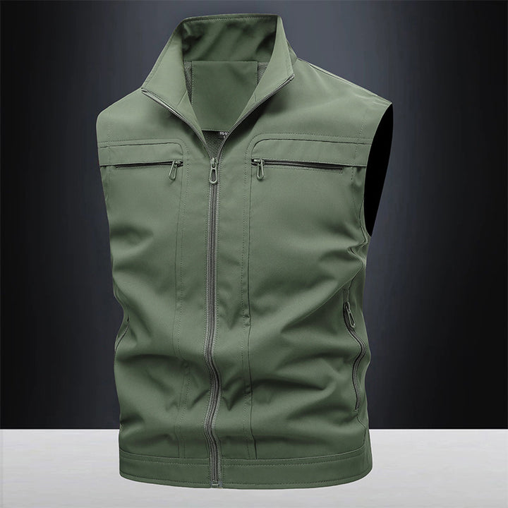 Herren Multifunktionale Outdoor-Weste Drune 1788321698