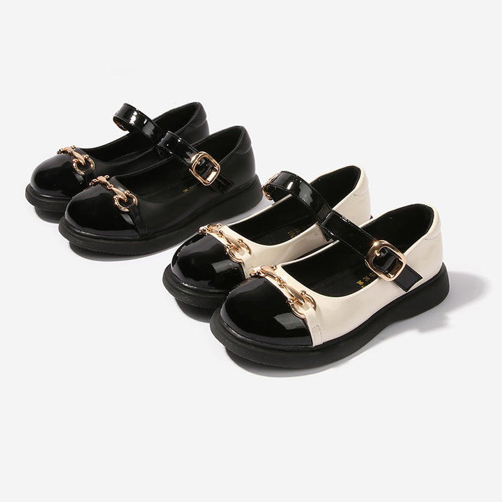 Damen Bunte Ballerina Schuhe Drune