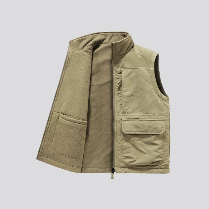 Herren Multifunktionale Outdoor-Weste Drune 1787796653