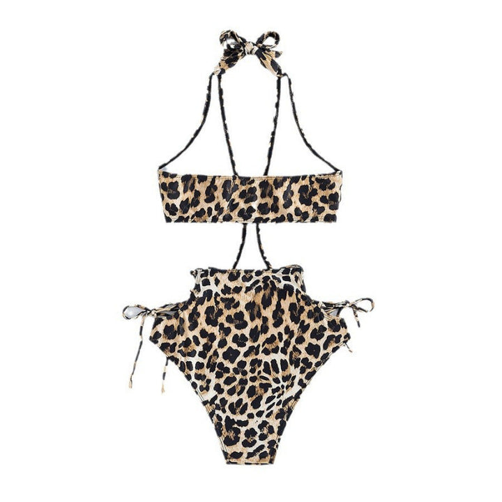 Damen Cut-Out Badeanzug Drune