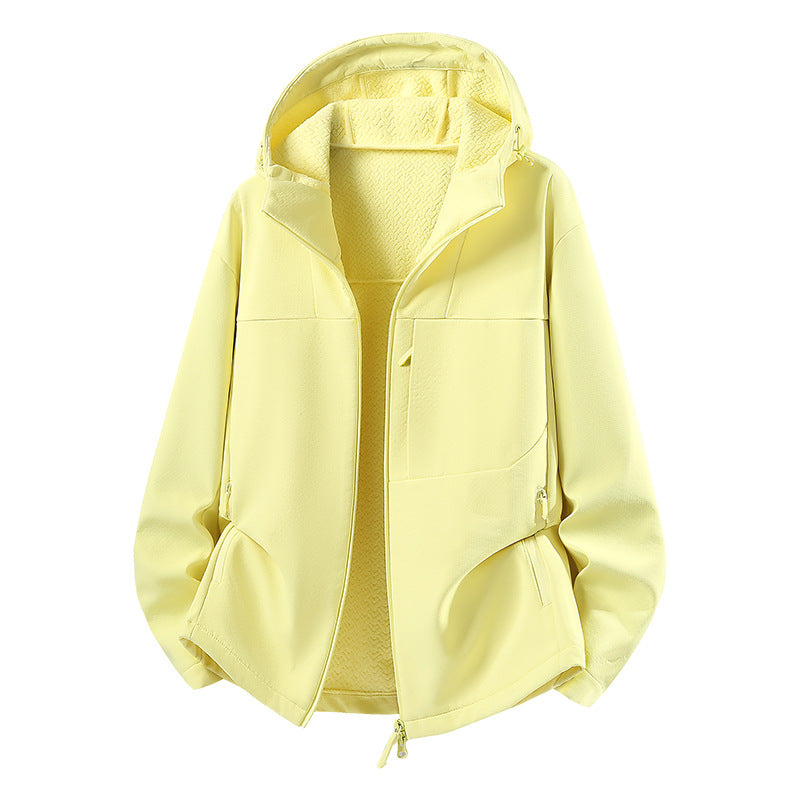 Damen Multifunktionale Outdoor-Jacke Drune