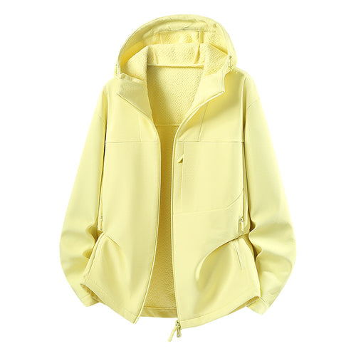 Damen Multifunktionale Outdoor-Jacke Drune