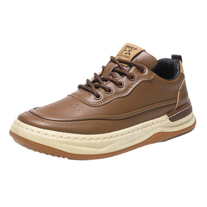 Herren Modische Komfort Sneakers Drune