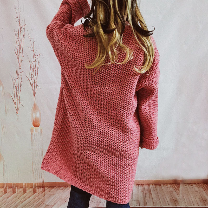 Drune | Freizeit Strickstrickjacke