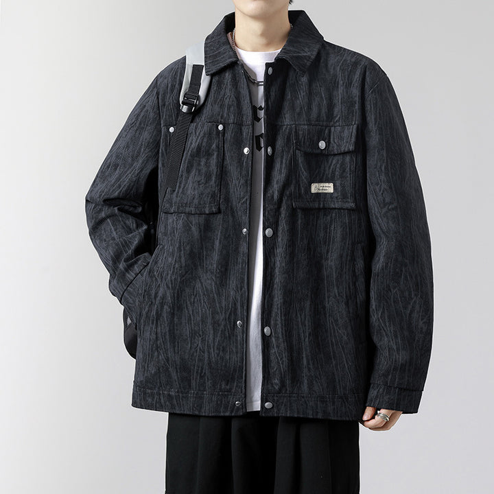 Herren Freizeitjacke Drune