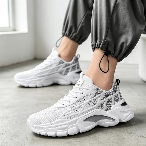 Herren Sportliche Dämpfungs-Sneaker Drune
