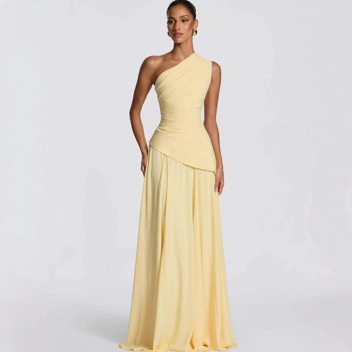 Damen Abendkleid Drune
