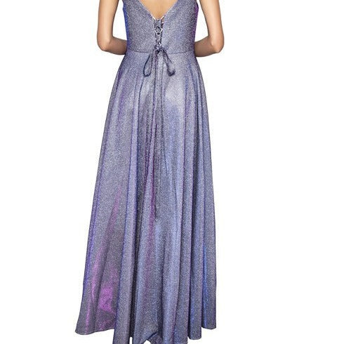 Damen Abendkleid Drune