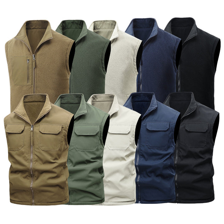 Herren Multifunktionale Utility-Weste Drune