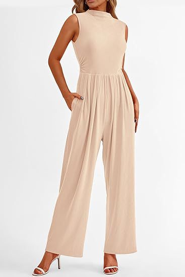 Damen Jumpsuit Drune