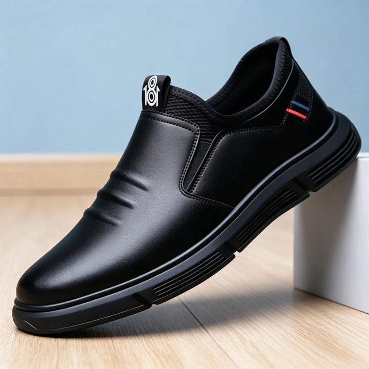 Herren Elastische Slip-On Sneakers Drune