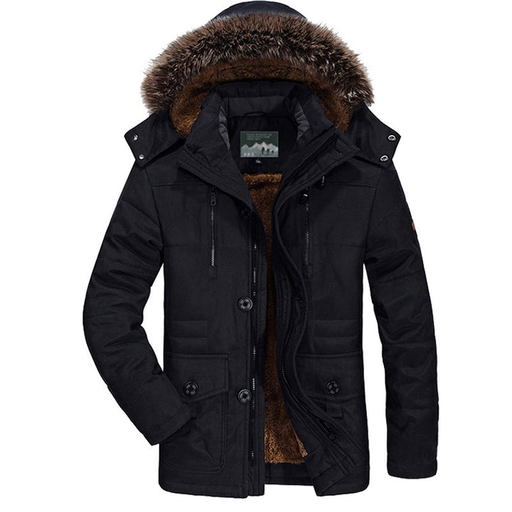 Herren Winterparka Drune
