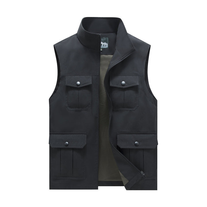 Herren Multifunktionale Outdoor-Weste Drune