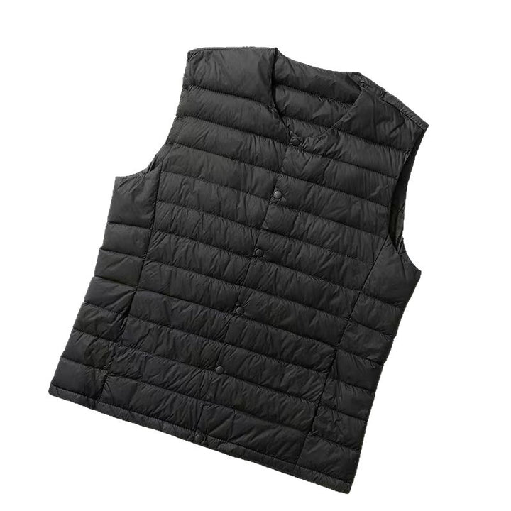 Damen Leichte Steppweste Drune