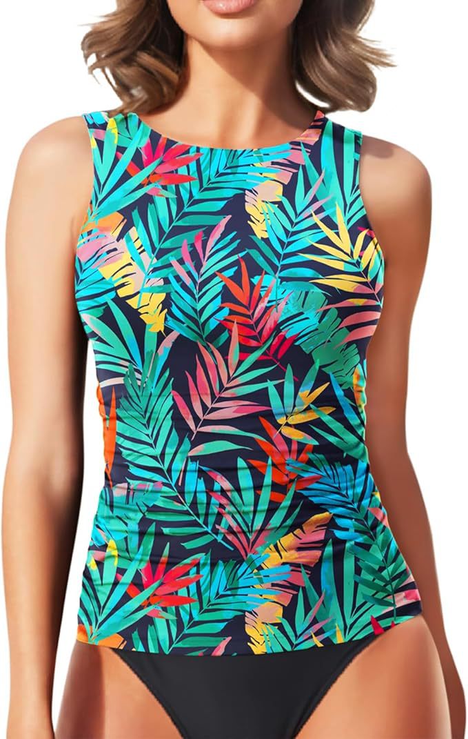 Damen Bademode Top Drune