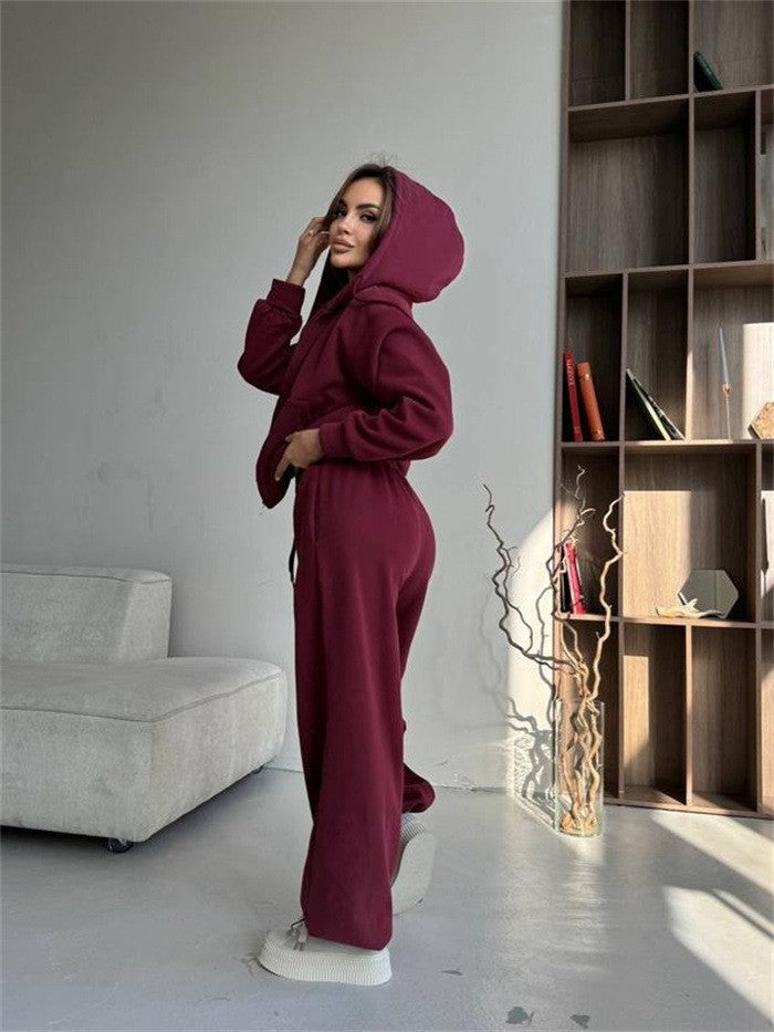 Damen Jogginganzug Drune